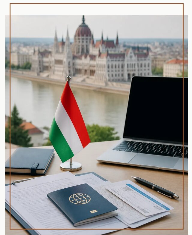 Оформление визы в Венгрию в Димитровграде по цене от 6079 р. | Гиперактив-Дмт
