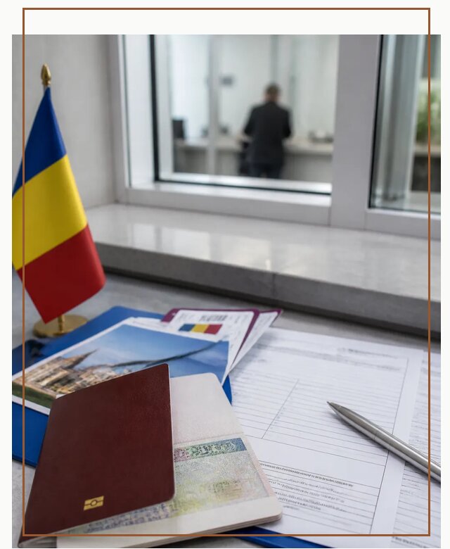 Оформление визы в Румынию в Димитровграде по цене от 7212 р. | Гиперактив-Дмт