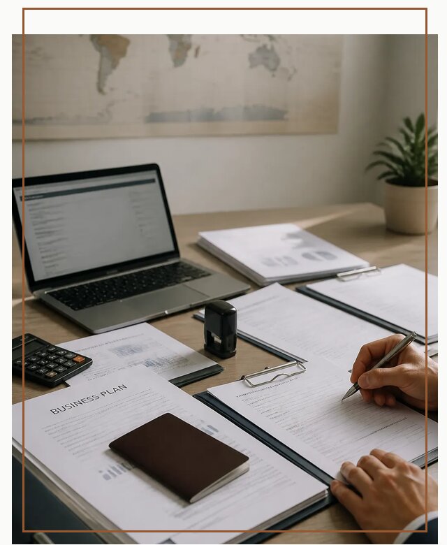 ВНЖ через открытие бизнеса в Димитровграде по цене от 77273 р. | Гиперактив-Дмт