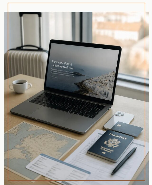 ВНЖ для digital nomad в Димитровграде по цене от 77273 р. | Гиперактив-Дмт
