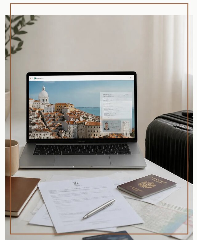 ВНЖ Digital Nomad в Португалии от 77273 р. | Гиперактив-Дмт