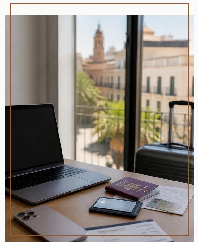 ВНЖ Испании Digital Nomad в Димитровграде по цене от 50485 р. | Гиперактив-Дмт
