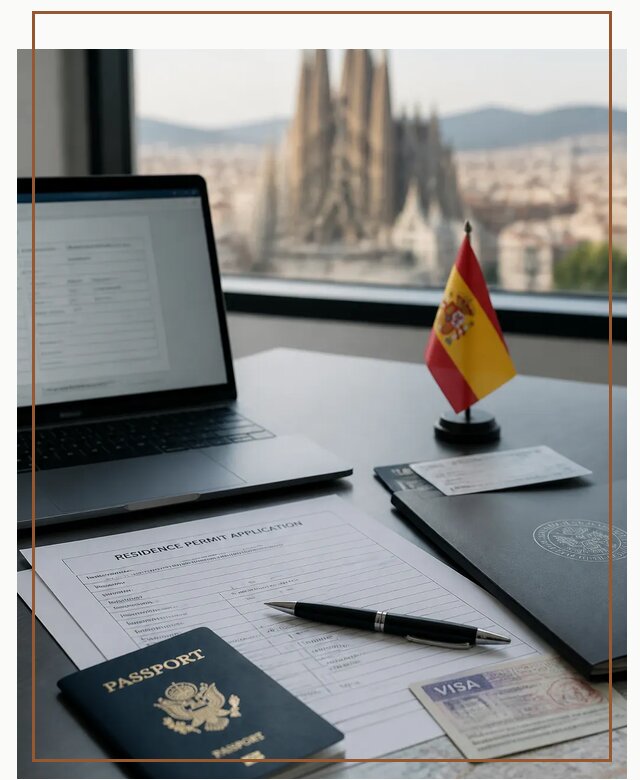 Оформление Startup Visa и ВНЖ Испании для бизнеса в Димитровграде