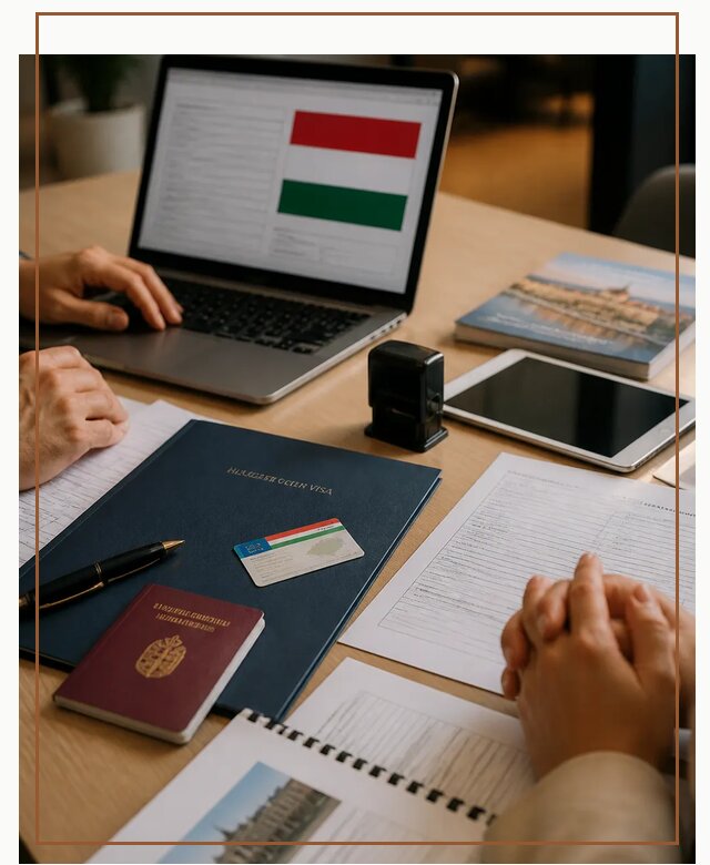 Оформление Golden Visa Венгрии для инвесторов в Димитровграде
