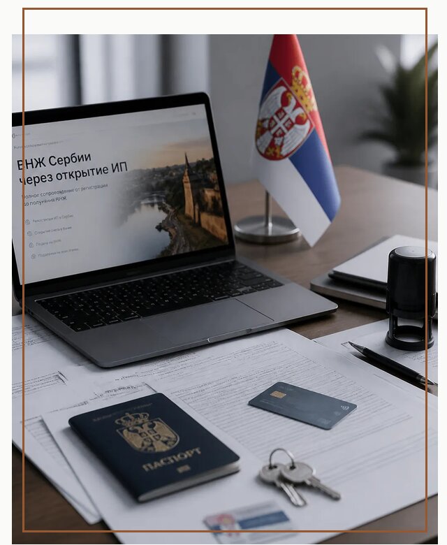 ВНЖ Сербии через ИП под ключ в Димитровграде по цене от 77273 р. | Гиперактив-Дмт