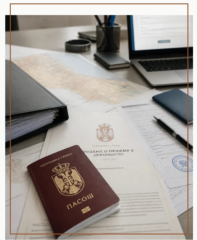 Оформление гражданства Сербии в Димитровграде по цене от 257575 р. | Гиперактив-Дмт