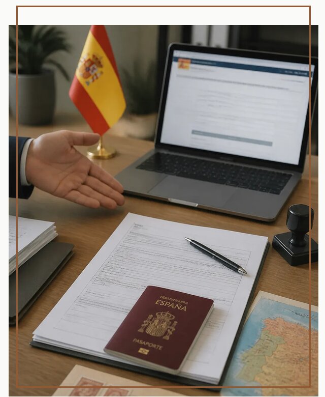 Оформление гражданства Испании под ключ для жизни в Димитровграде