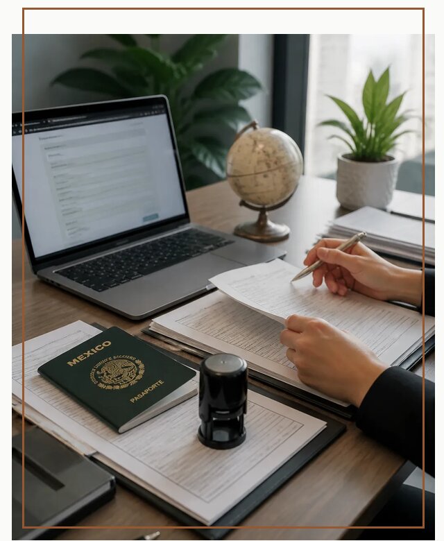Оформление гражданства Мексики в Димитровграде